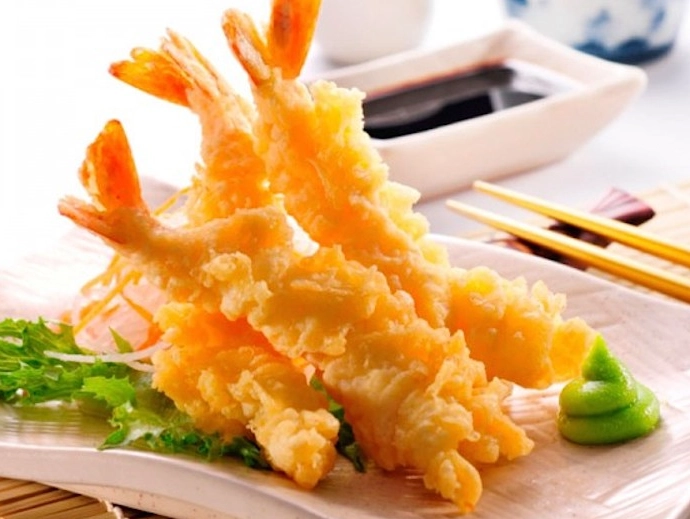 how to make tempura