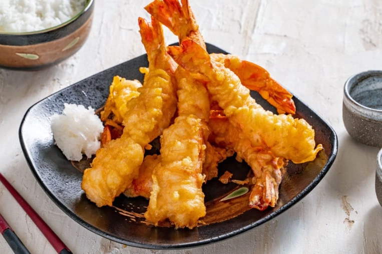 how to make tempura