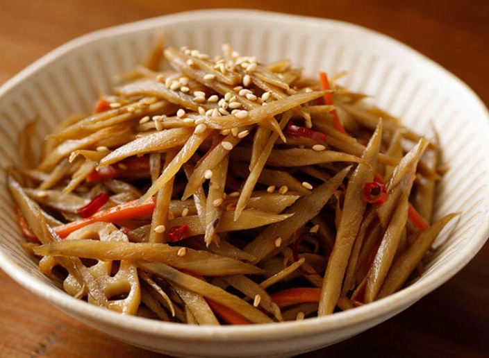 easy Japanese side dishes