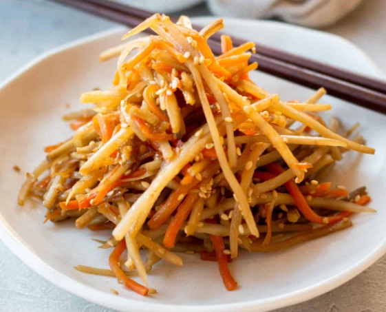 easy Japanese side dishes