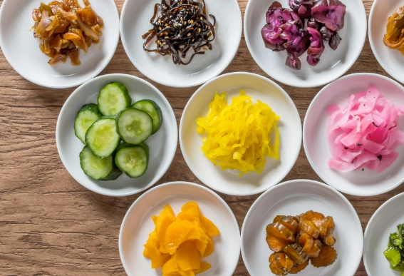 Japanese side dishes recipes