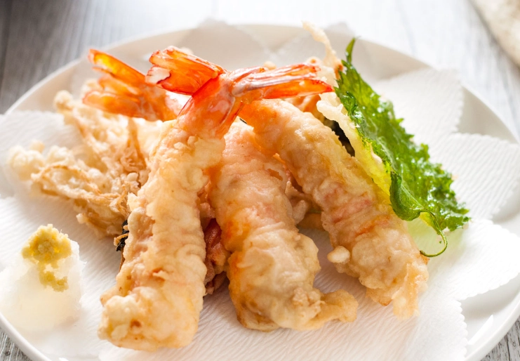 easy tempura batter
