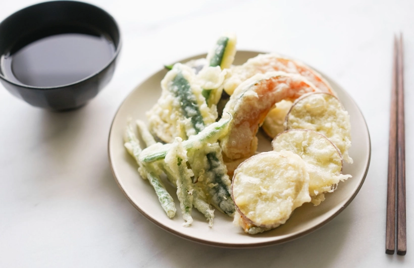 easy tempura batter
