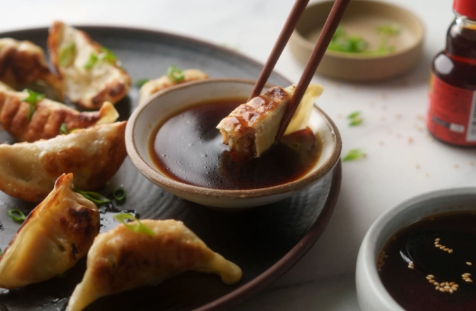 gyoza dipping sauce recipe