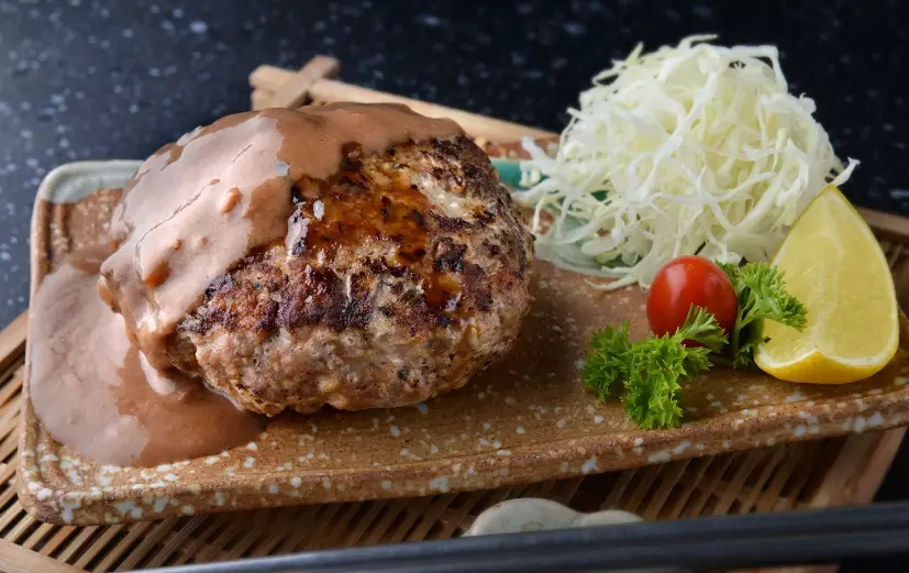 Japanese food history