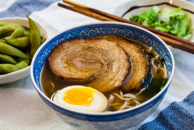 how to make chashu