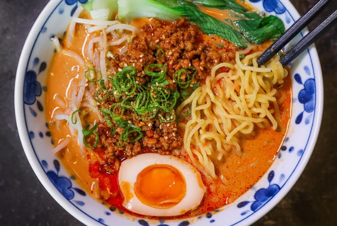tantanmen ramen recipe