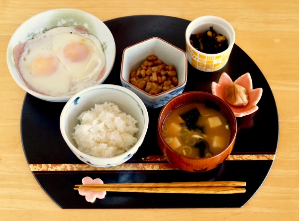 how to make japanese breakfast
