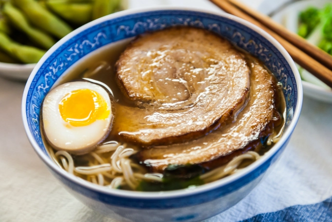 how to make chashu