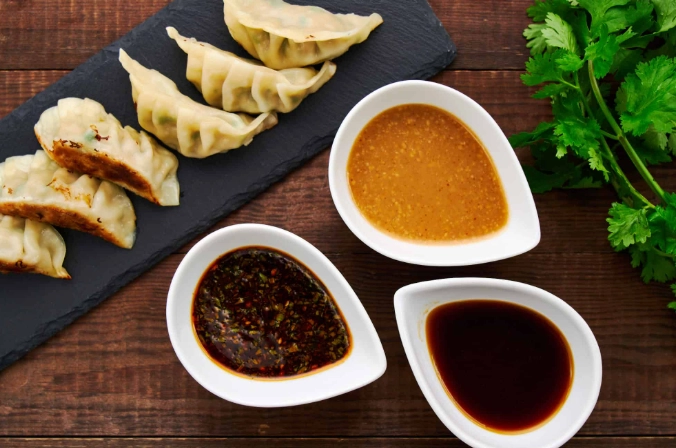 how to make gyoza sauce