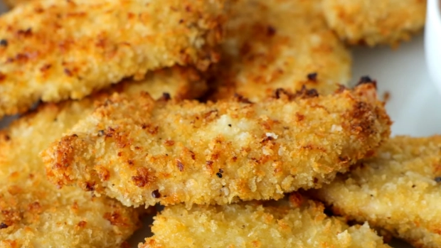 panko bread crumbs recipes