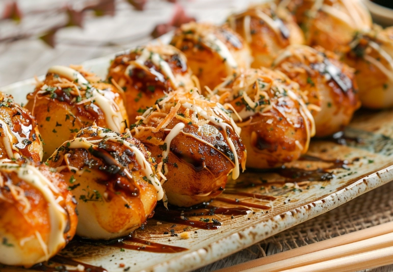 homemade takoyaki sauce homemade takoyaki sauce