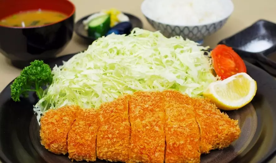 Japanese western food