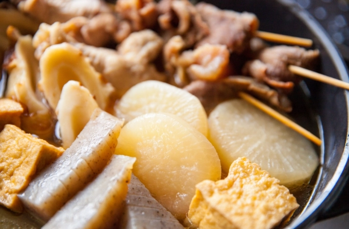 easy oden recipe