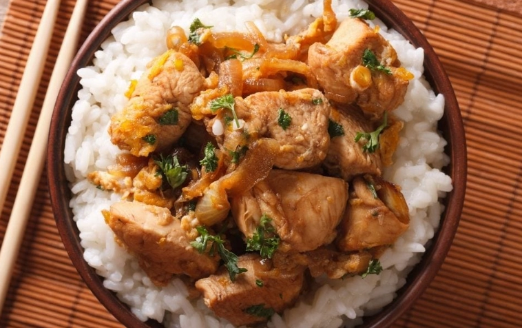 Japanese chicken recipes