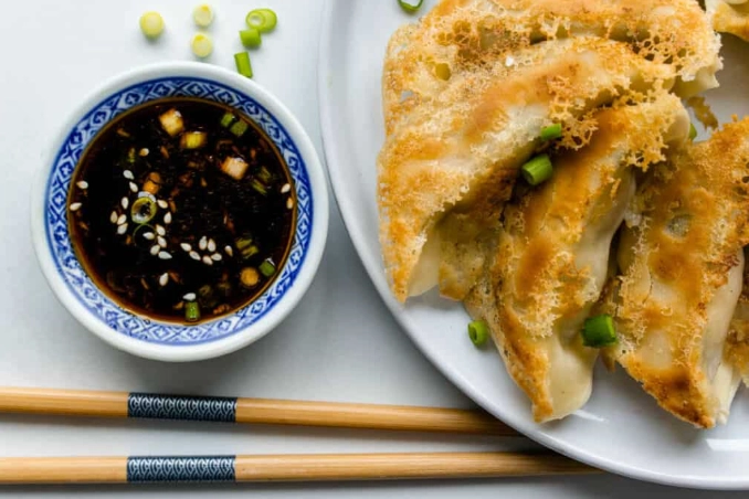 best gyoza sauce