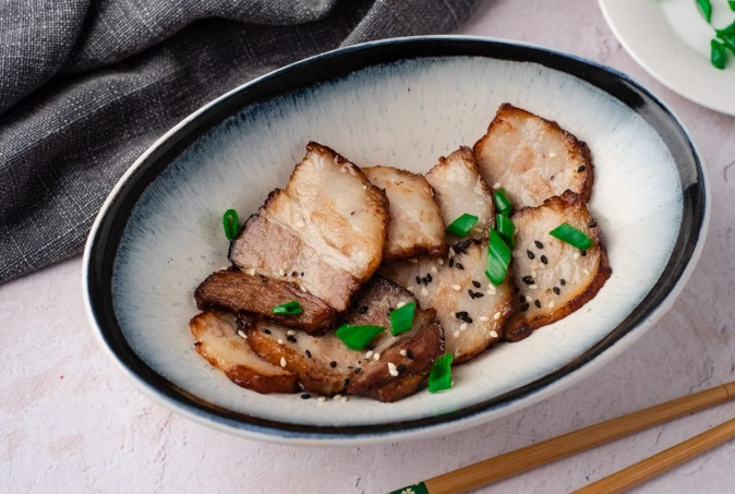 pork chasu recipe