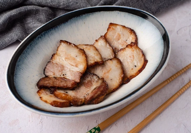how to make chashu