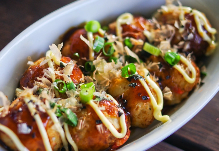 takoyaki sauce takoyaki sauce