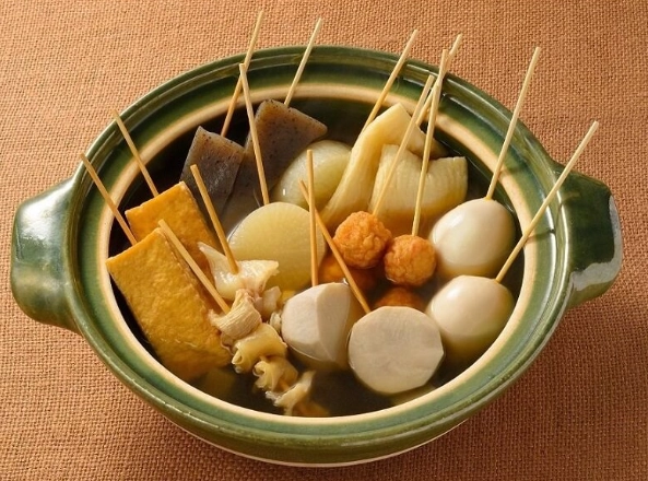 easy oden recipe