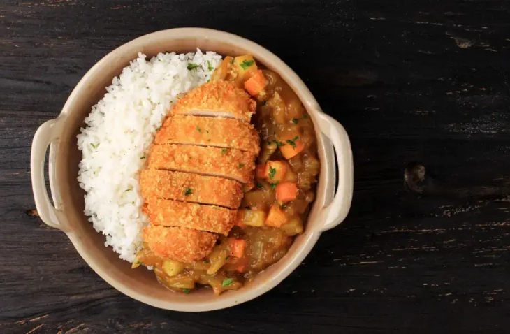 popular yoshoku dishes