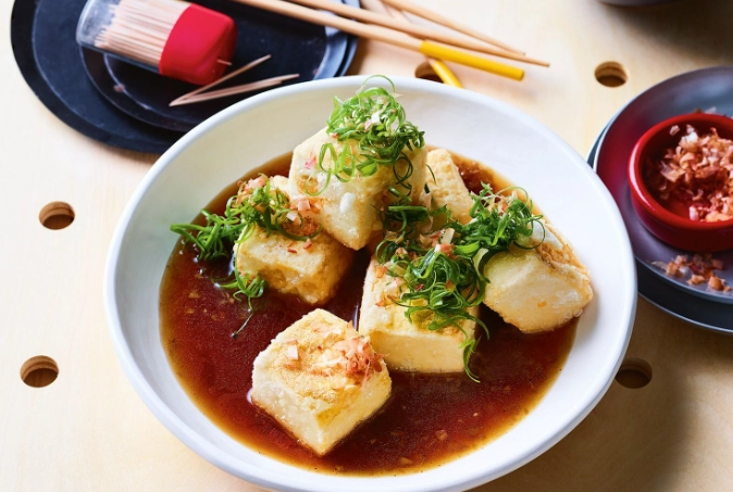 simple japanese food