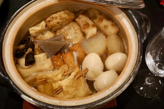 how to make oden