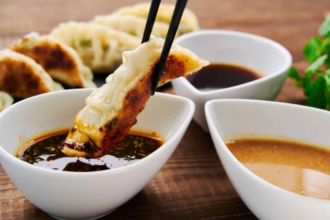 gyoza dipping sauce recipe