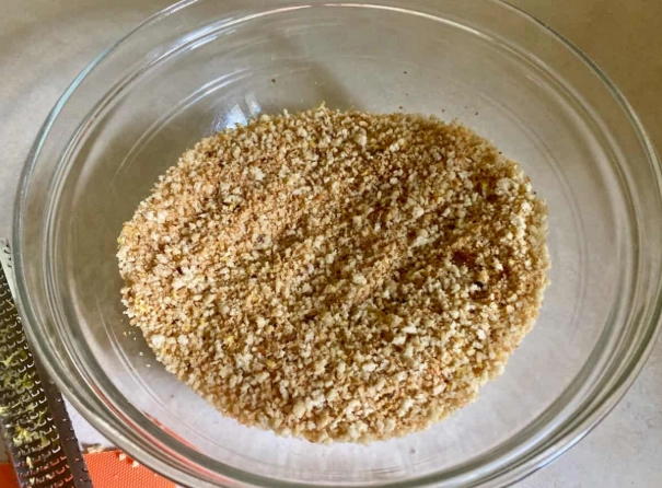 panko bread crumbs recipes