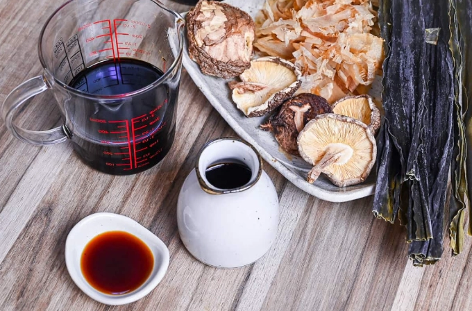 how to use tsuyu sauce