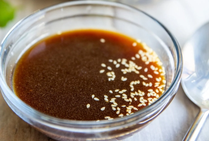 best sesame dressing for salad