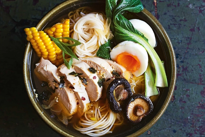 chicken shoyu ramen recipe