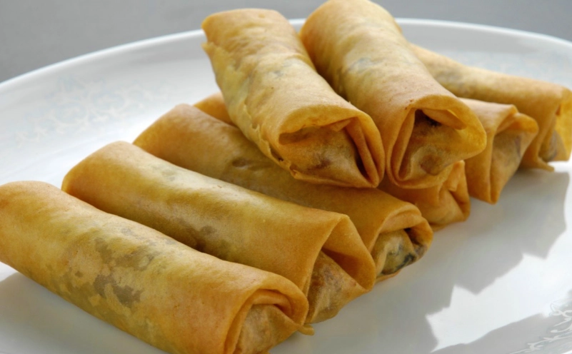 harumaki ingredients