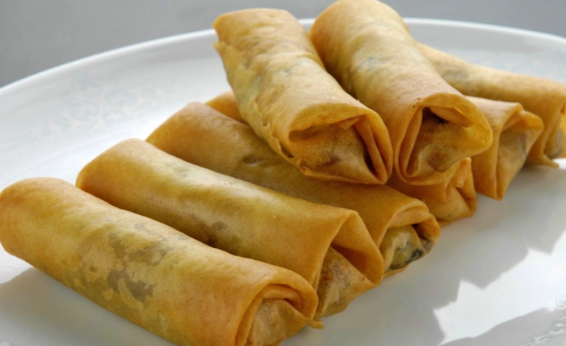 Japanese spring roll recipe