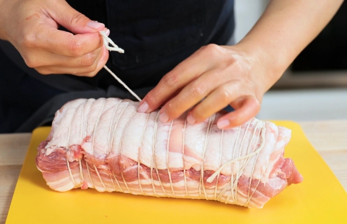 how to make pork chashu