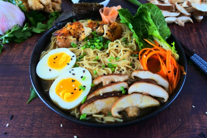 chicken shoyu ramen recipe
