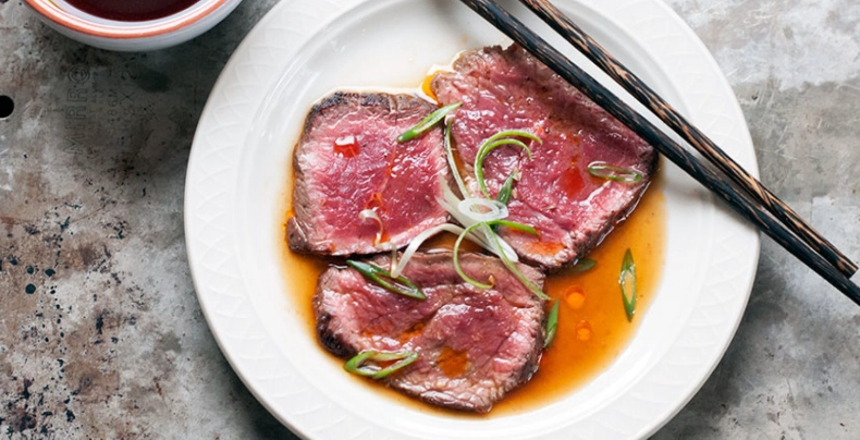 how to make tataki beef