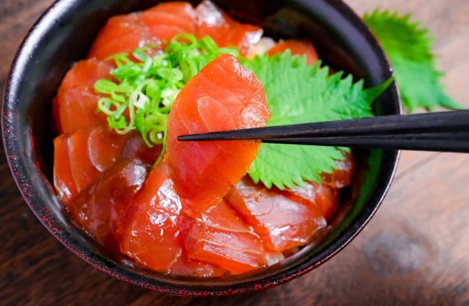 Tekkadon vs Chirashi