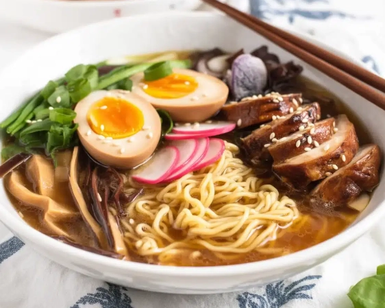chicken shoyu ramen recipe