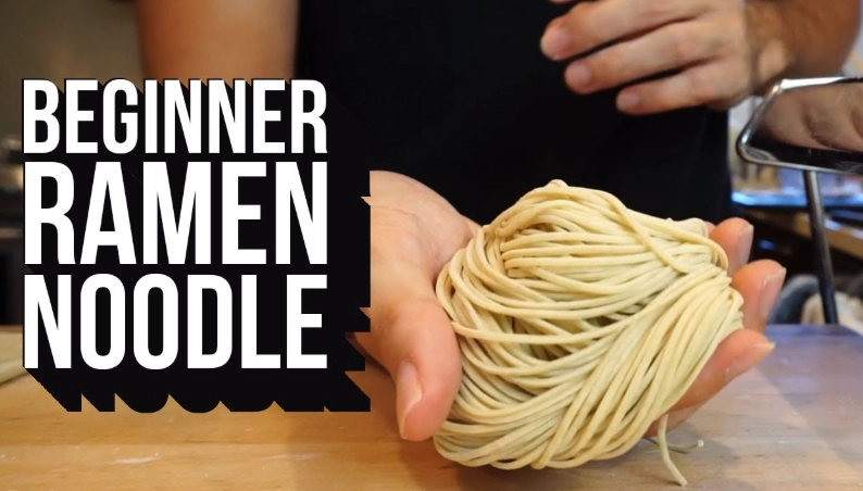 ramen noodles recipe
