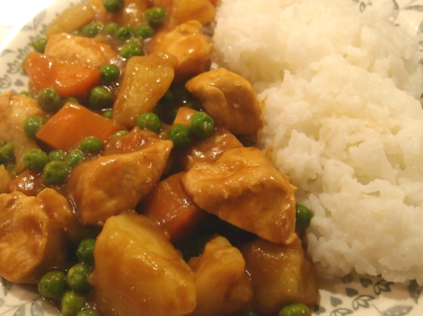 how to make japanese curry
