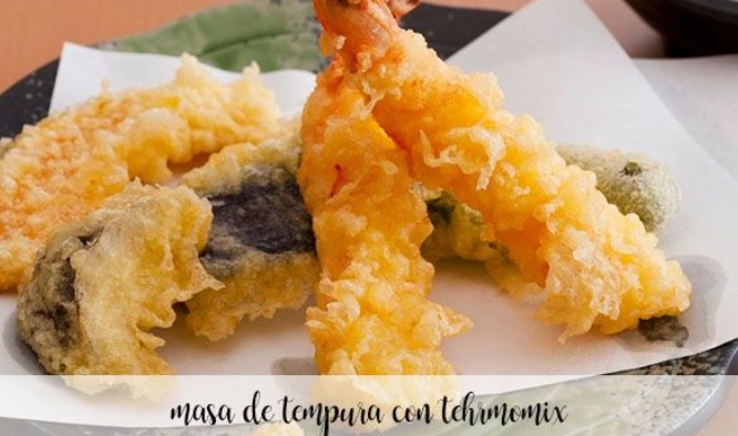 tempura batter recipe