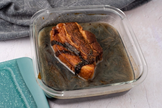 how to make pork chashu