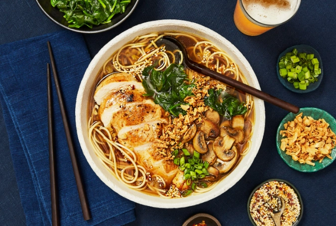 how to make shoyu ramen