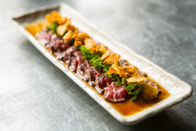 tataki beef recipe