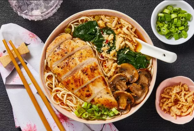 how to make shoyu ramen