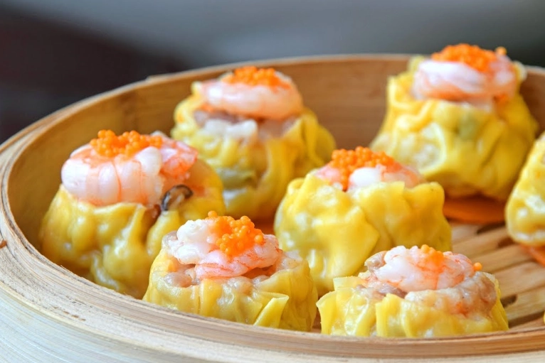what is shumai
