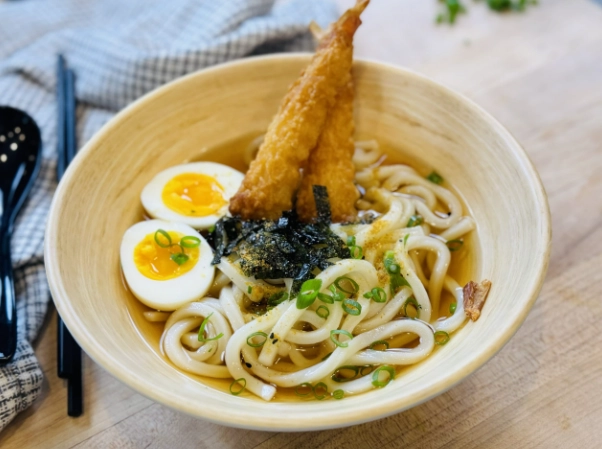 tempura udon recipe