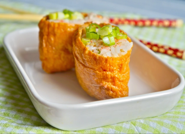 inari zushi recipe