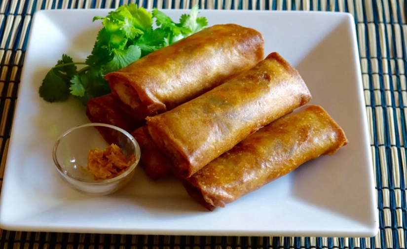 harumaki ingredients